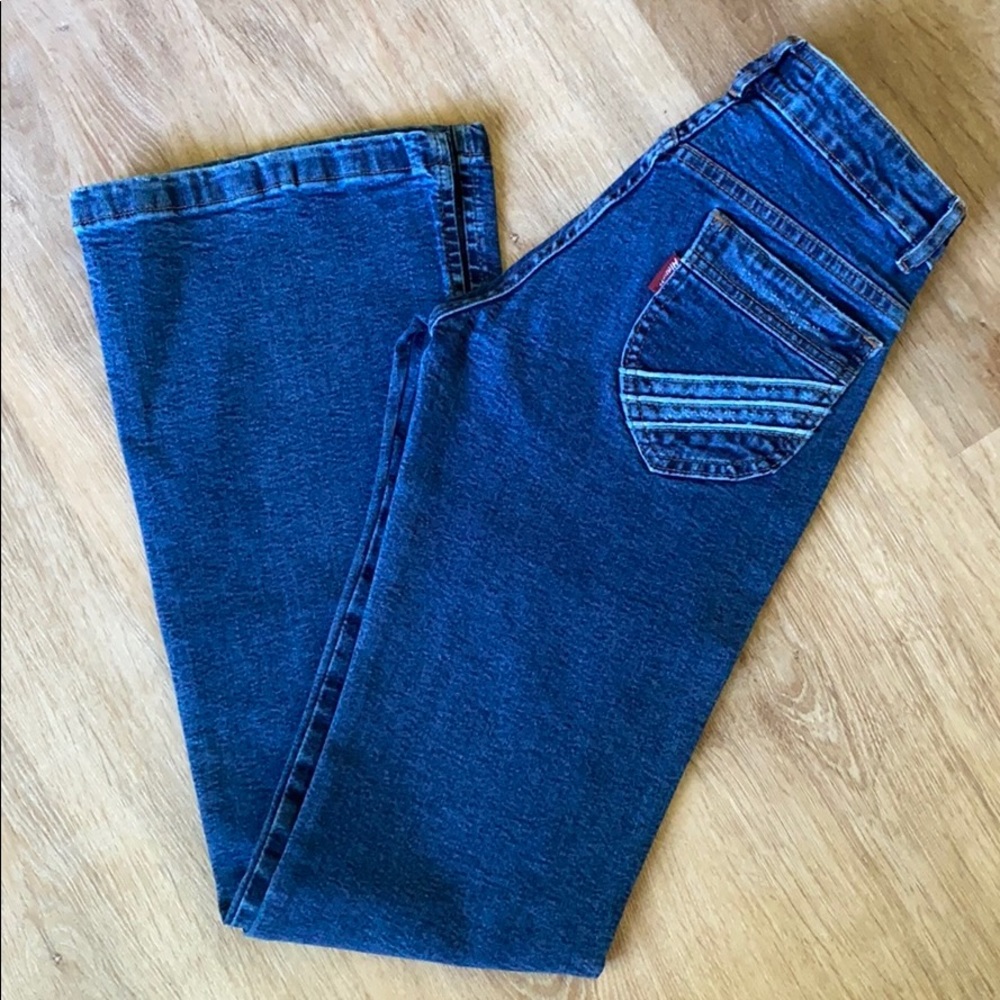 Alouette boot cut Lycra Jeans 👖